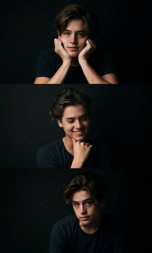 Cole sprouse 👑