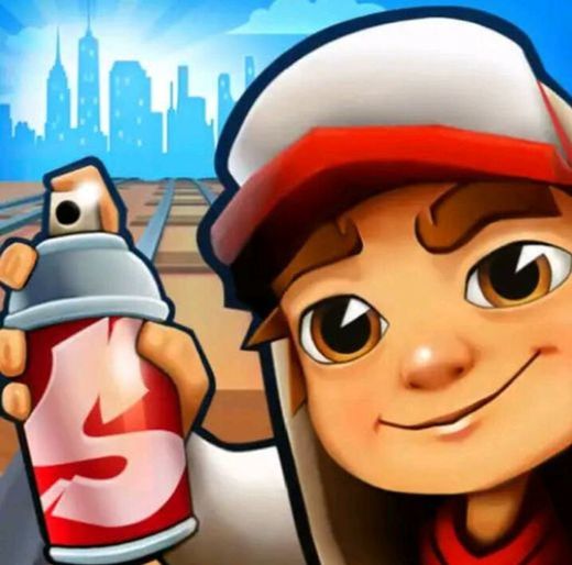 Subway Surfers