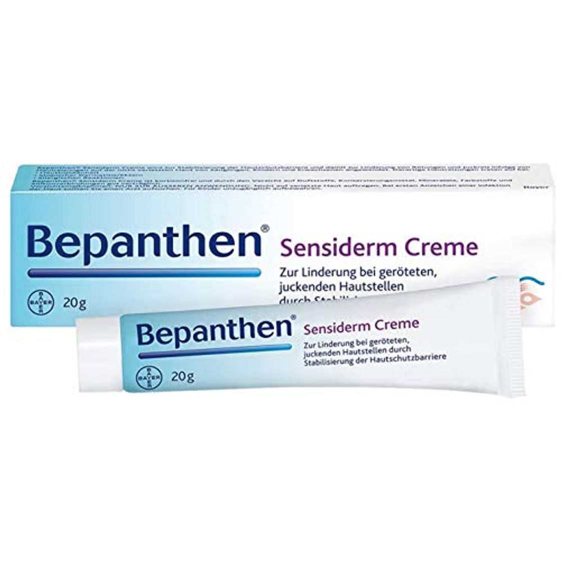 Beauty Bepanthen Sensiderm - Crema