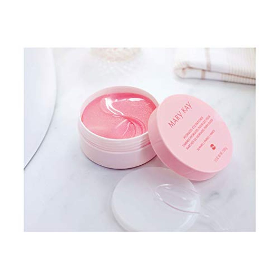 Product Mary Kay Hydrogel - Parches para ojos