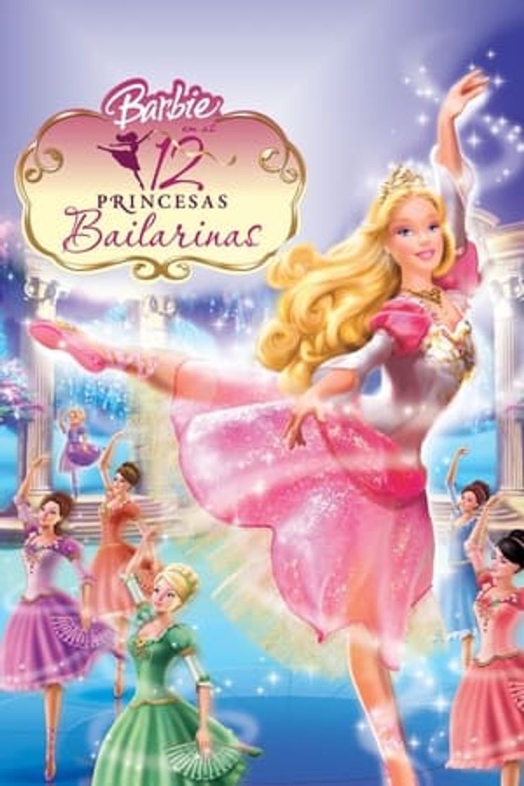 Movie Barbie en Las 12 princesas bailarinas