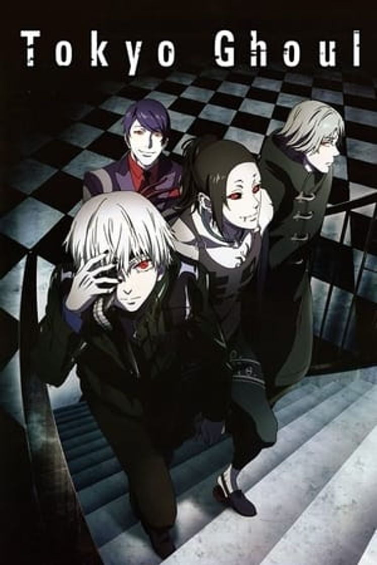 Serie Tokyo Ghoul