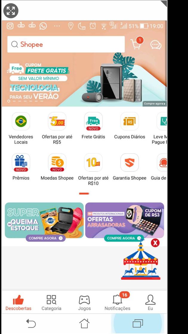 App Shopee