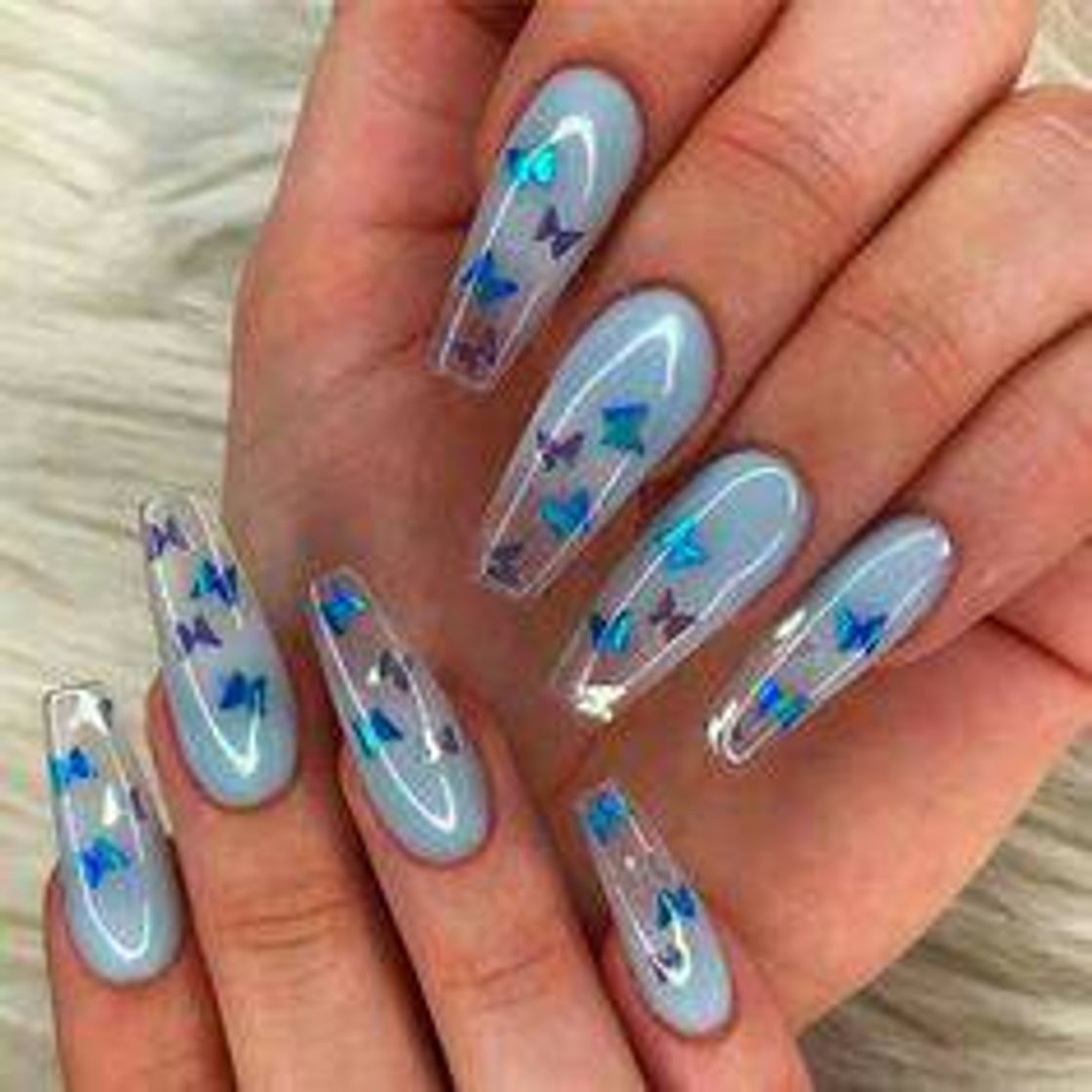 Moda Unhas em gel