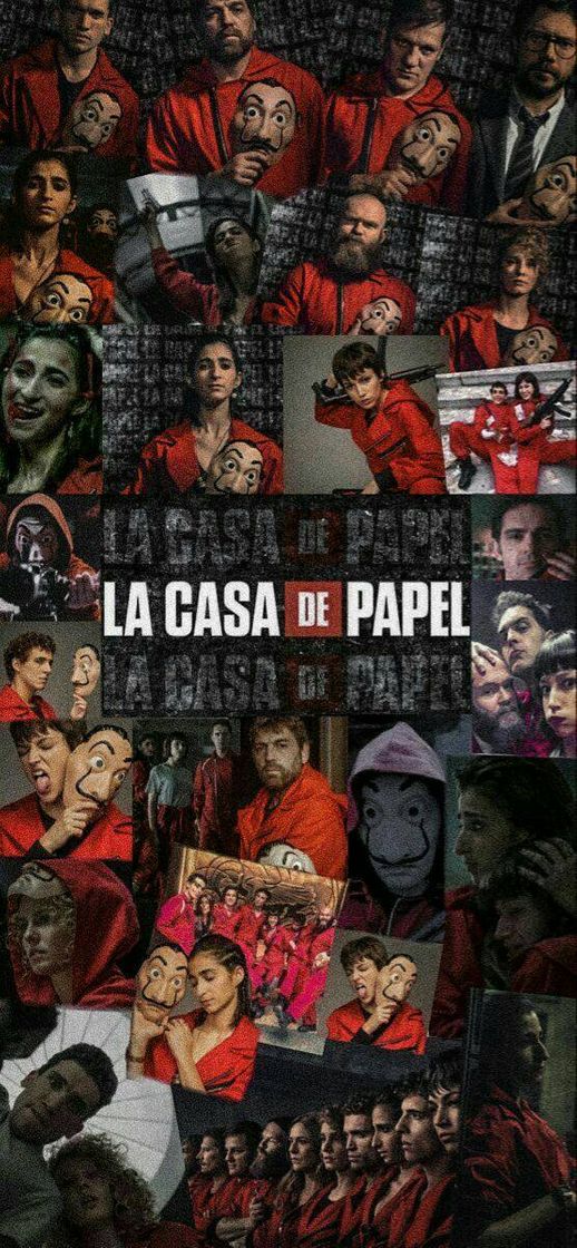 Movie La Casa de Papel: el fenómeno