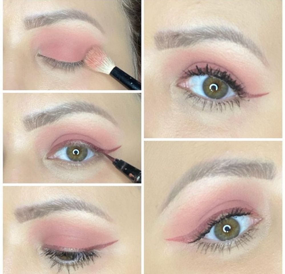 Social Tutorial de make básica 