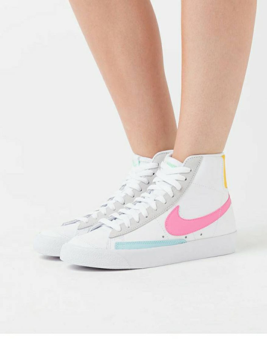 Fashion Zapatillas Nike Blazer Mid´77 White