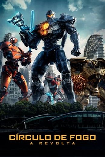 Pacific Rim: Uprising