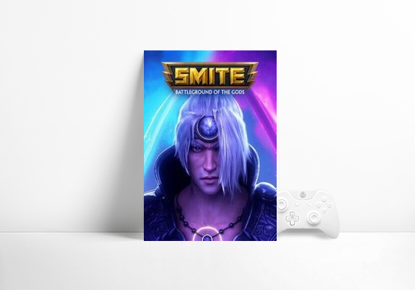 Videogame SMITE
