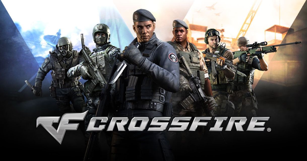 Videojuegos CrossFire