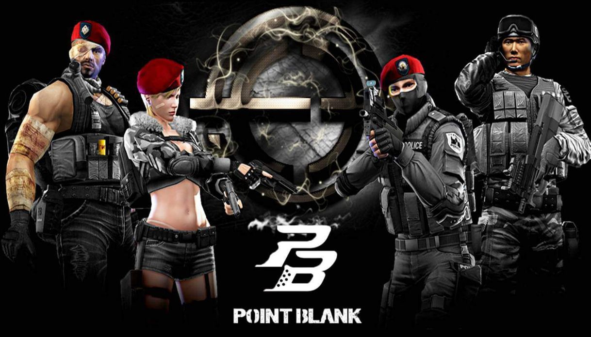 Moda Point Blank