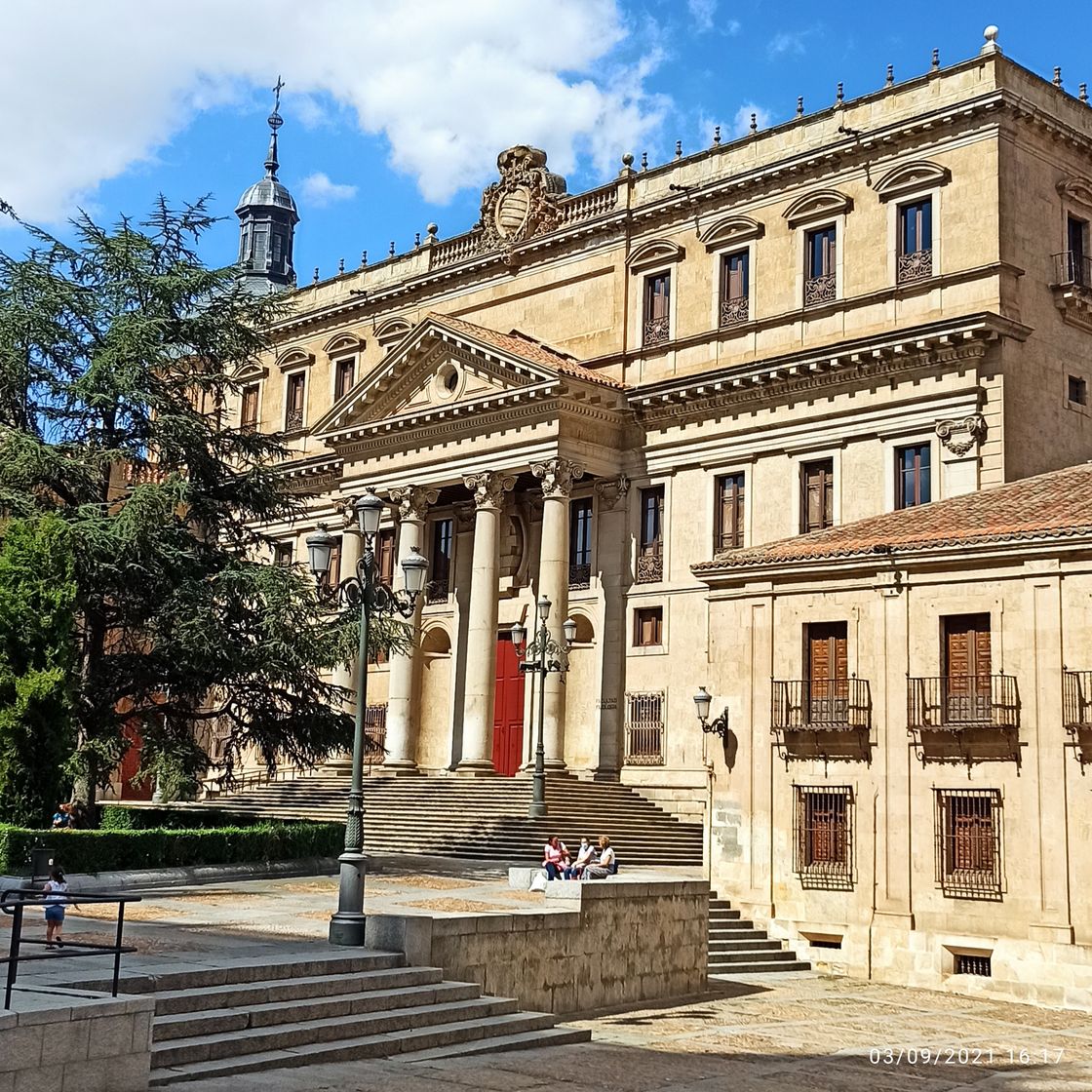 Place Salamanca