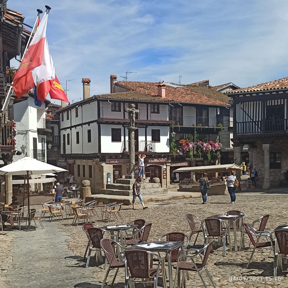 Restaurantes La Alberca