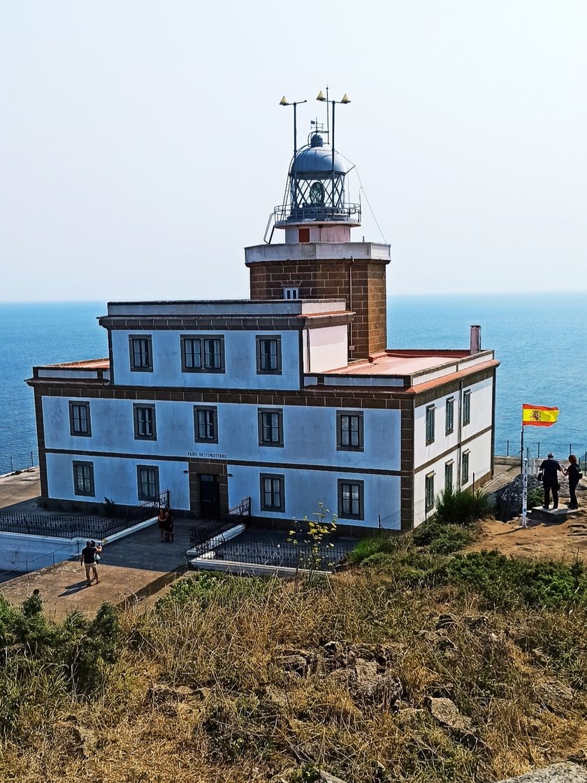 Lugar Finisterre