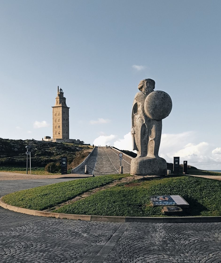 Lugar Torre de Hércules