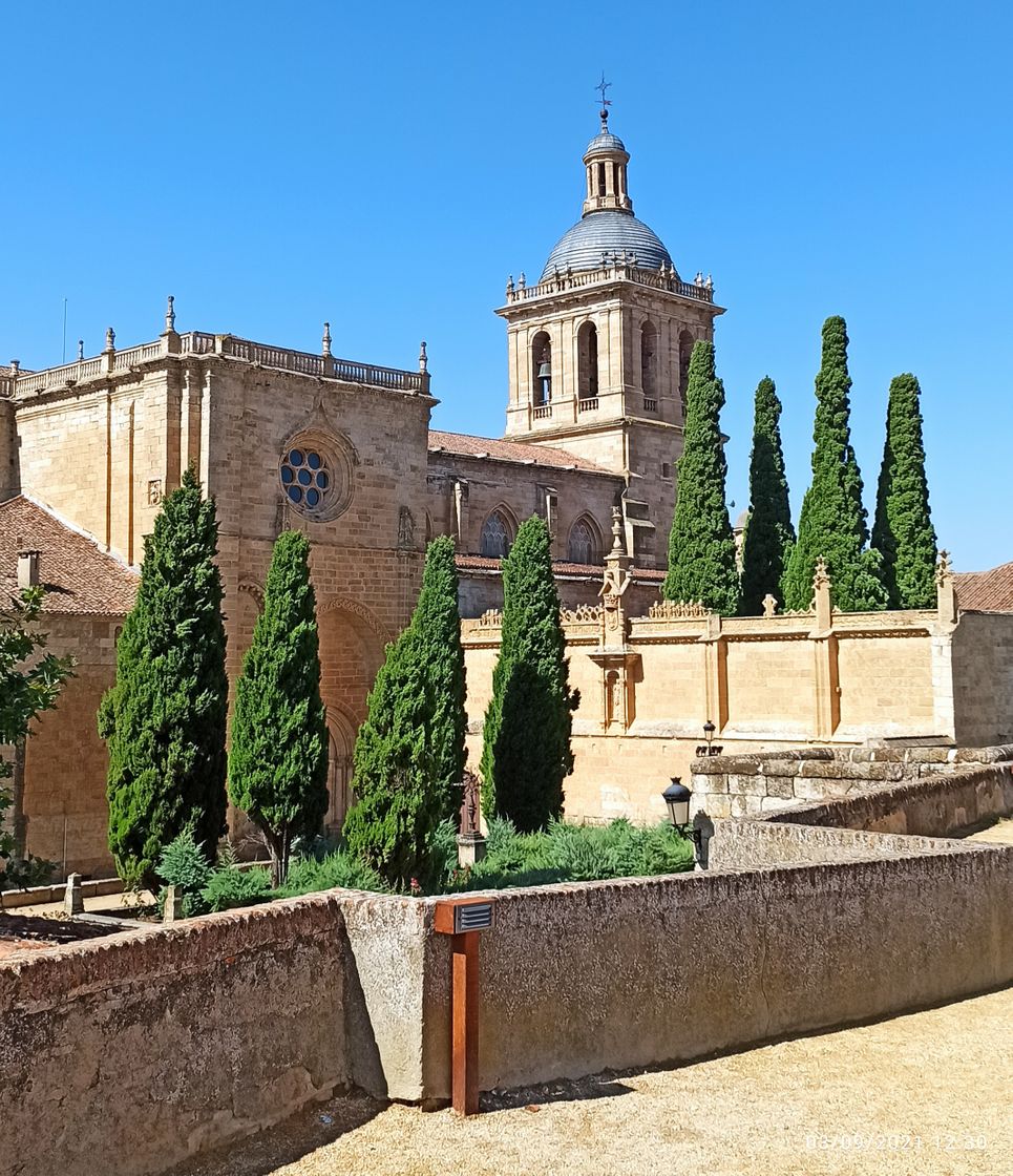 Place Ciudad Rodrigo