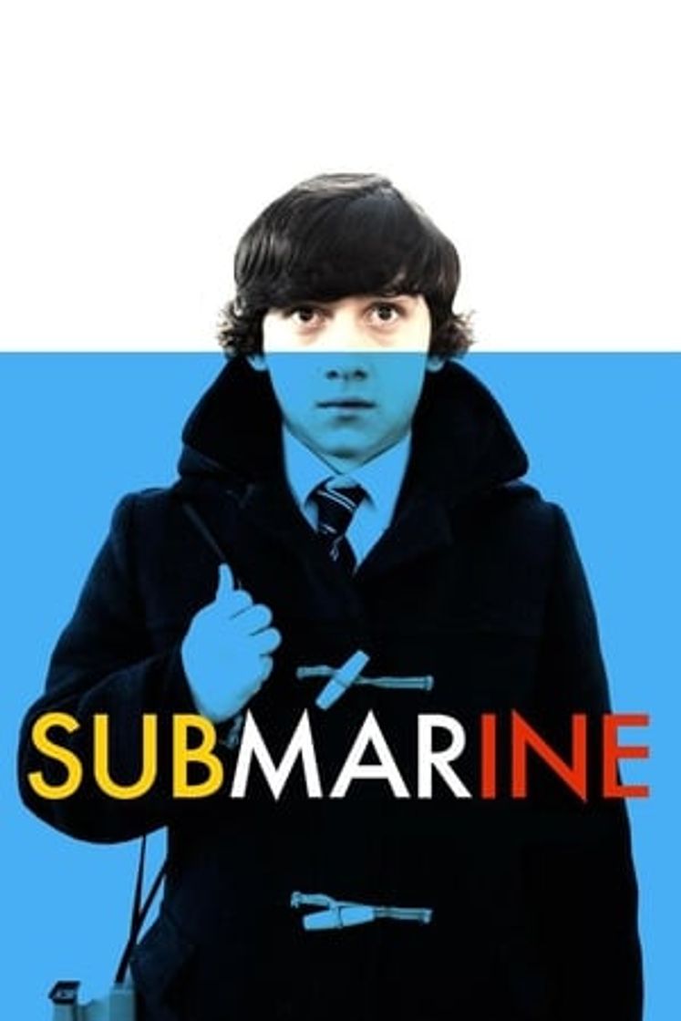 Película Submarine