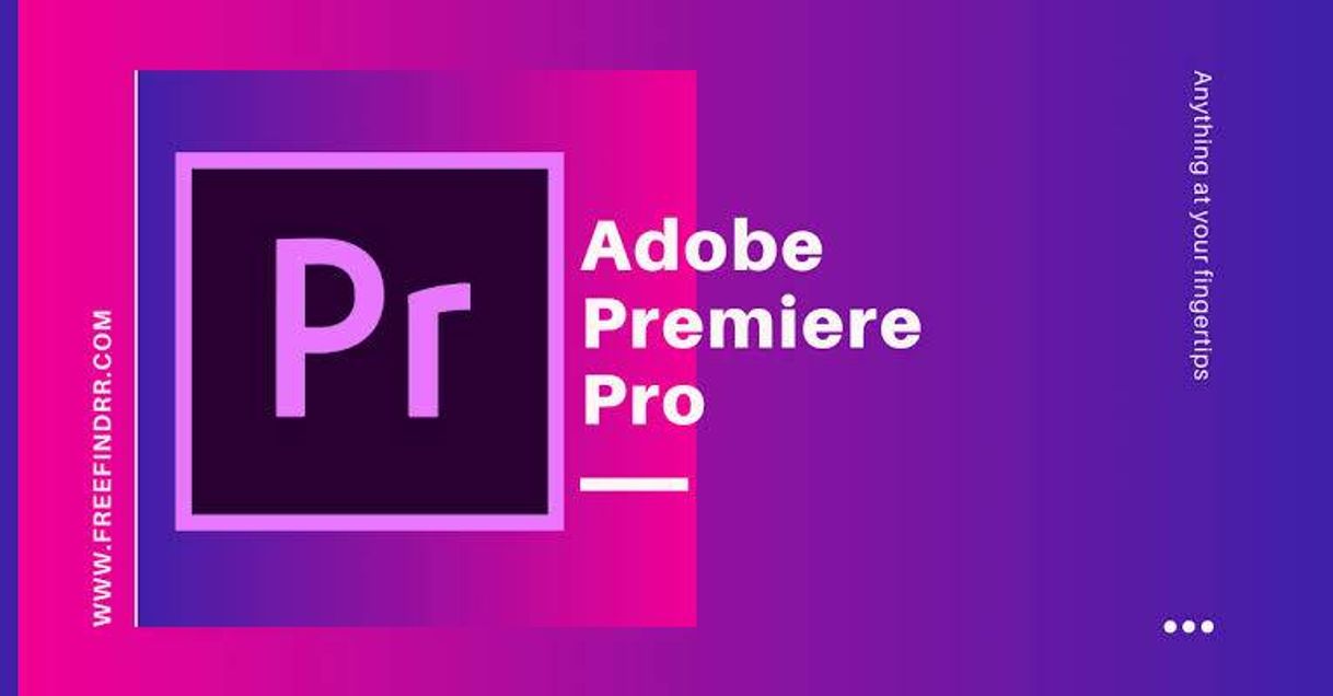 Fashion Editor de video profesional | Adobe Premiere Pro