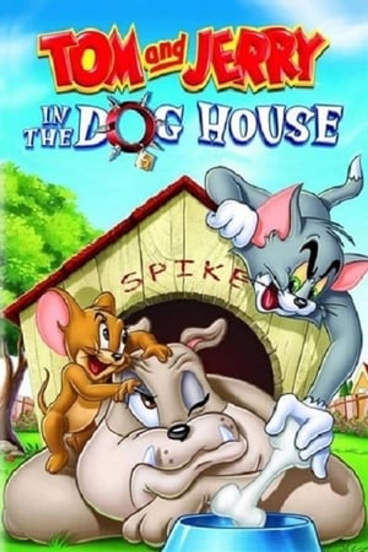 Movie Tom and Jerry: In the Dog House