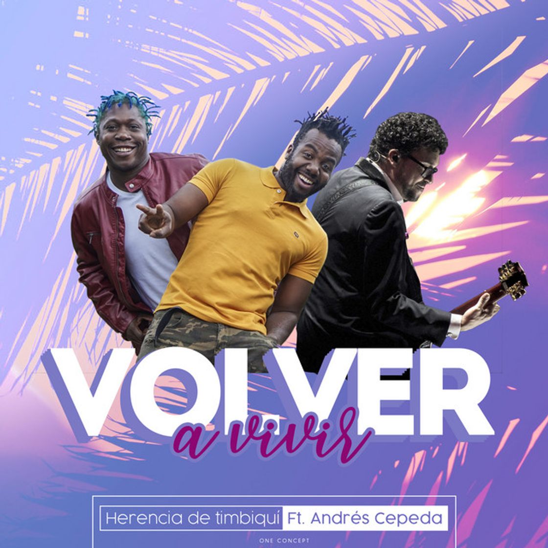 Canción Volver a Vivir