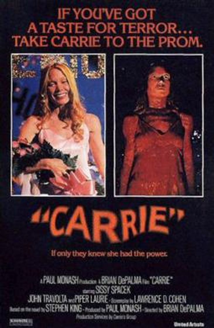 Movie Carrie