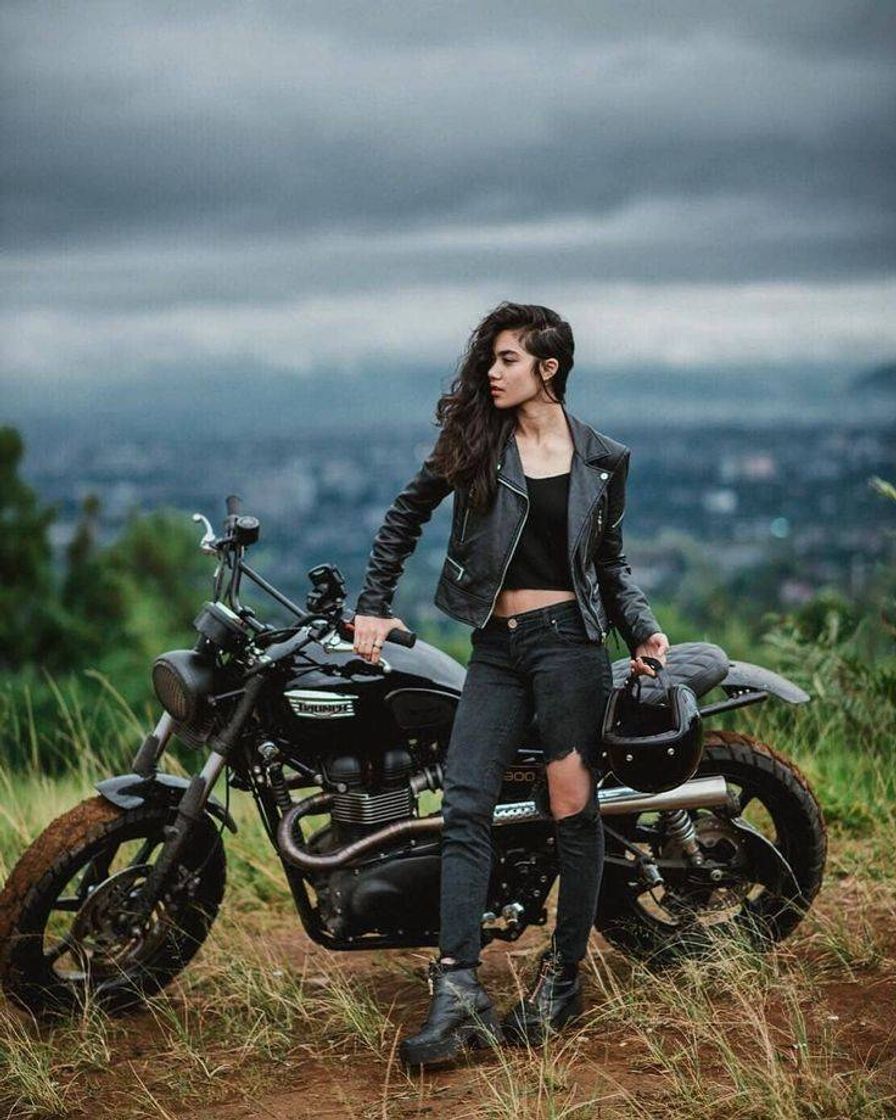 Fashion Biker