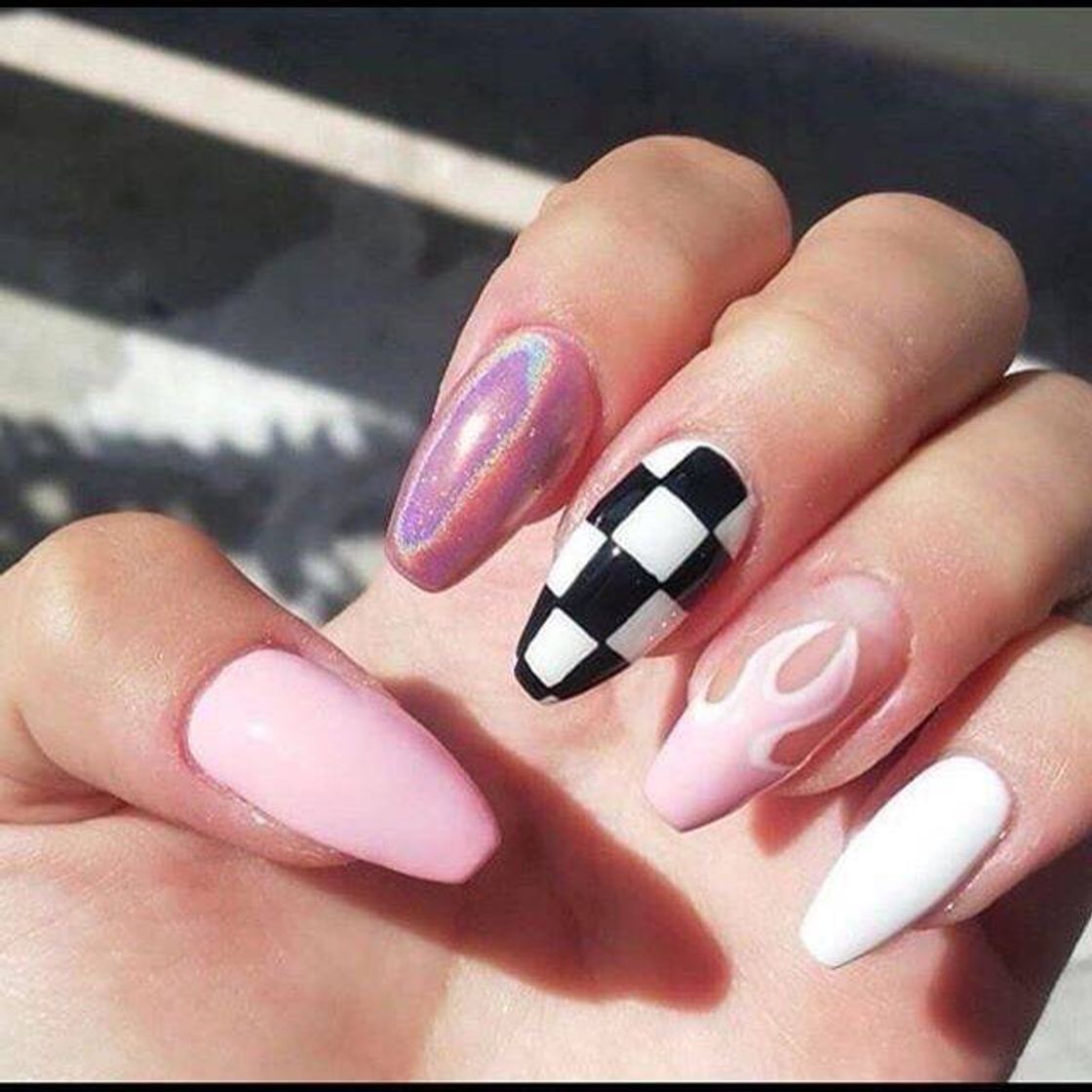 Moda Uñas 