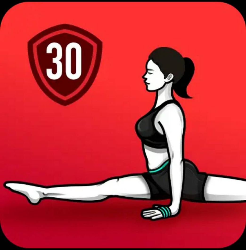 App Abertura de piernas - Ejercicios de flexibilidad