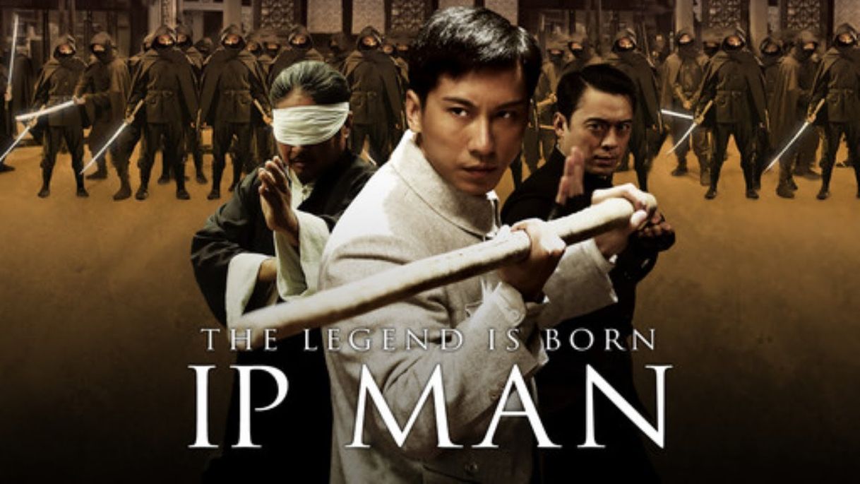 Películas Ip Man 1