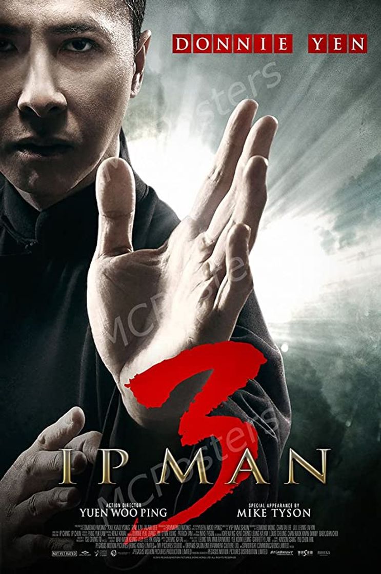 Películas Ip Man 3