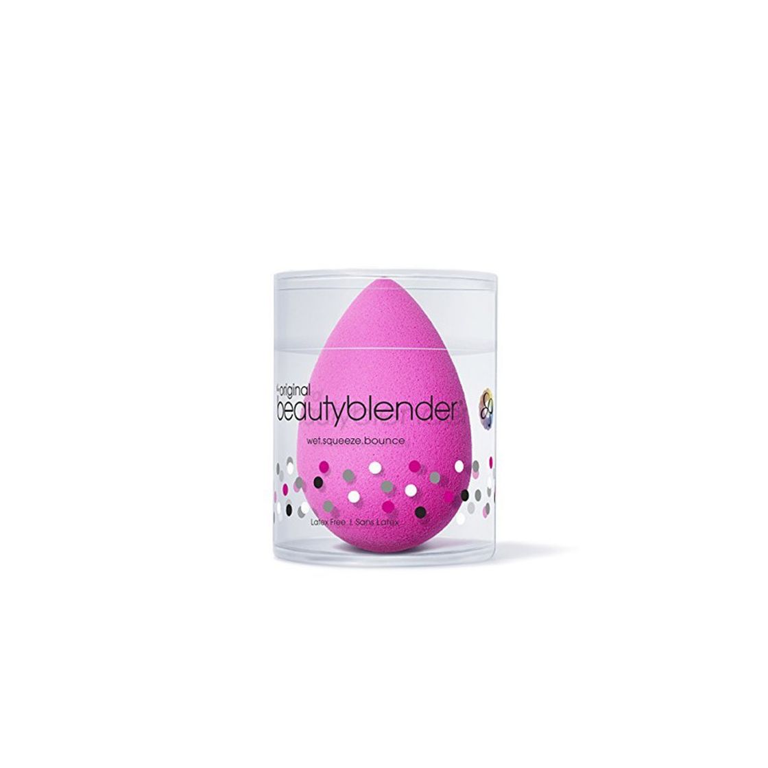 Social Beauty Blender, Esponja para maquillaje facial