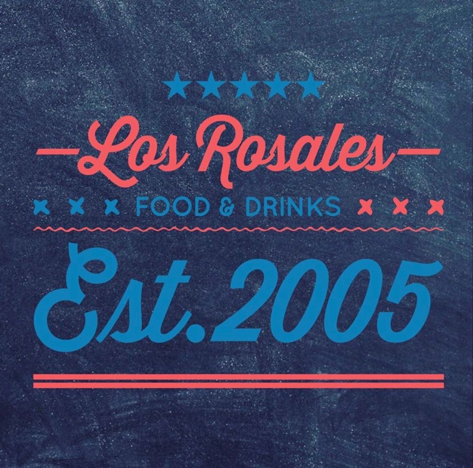 Restaurantes Bar Los Rosales