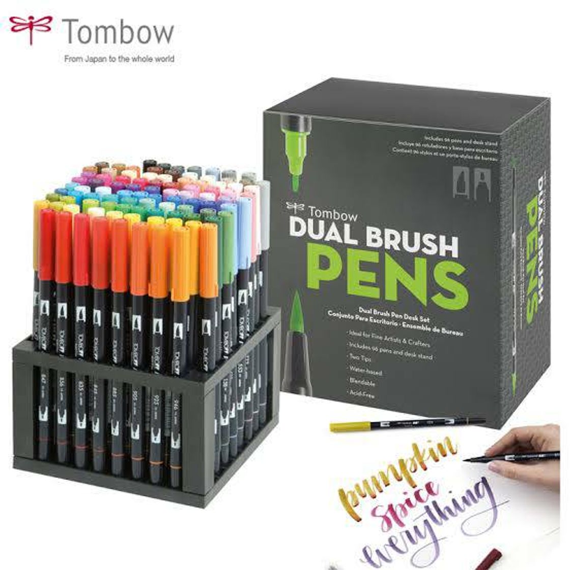 Social Tombow Punta Pincel