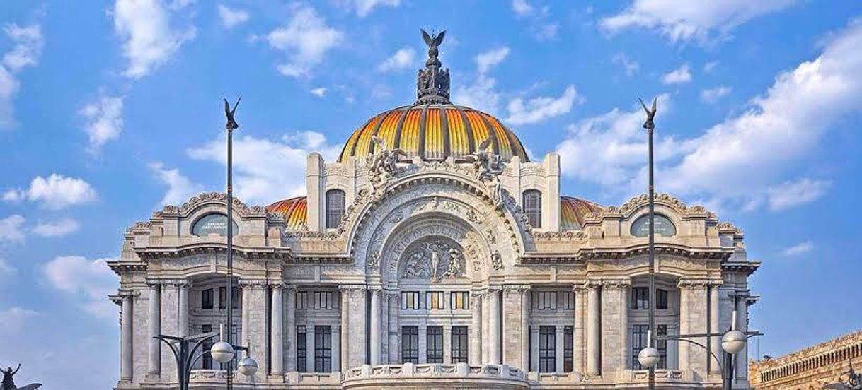 Place Palacio de Bellas Artes