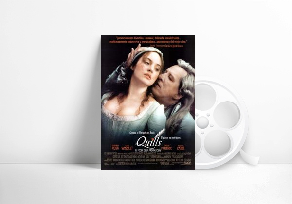 Movie Quills