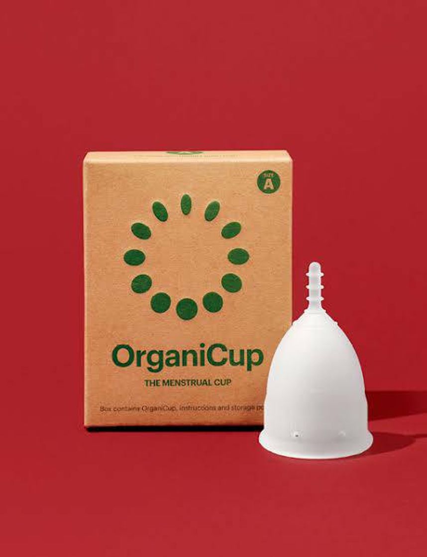 Social Copa menstrual Organicup