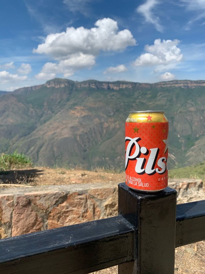 Place Cañón del Chicamocha