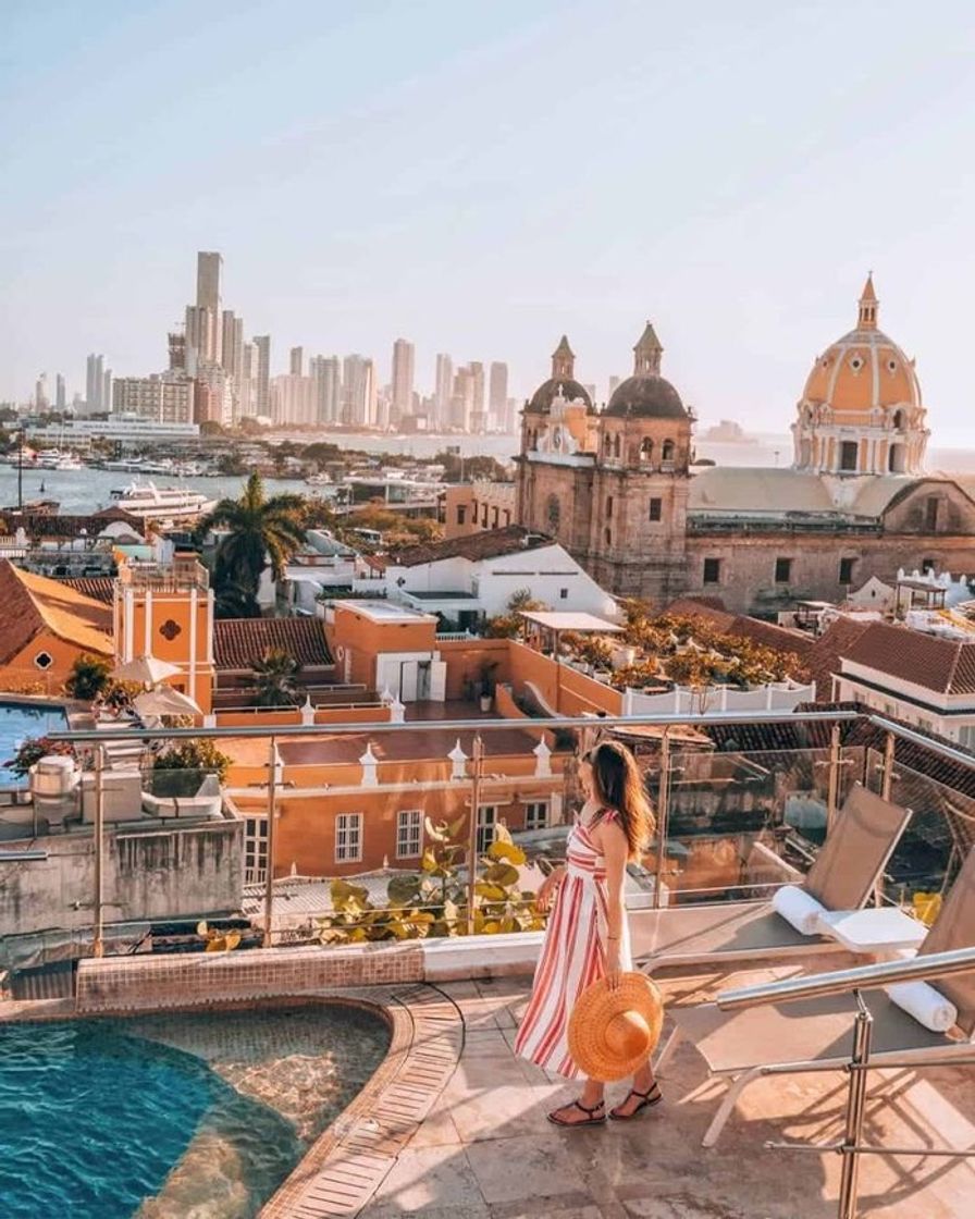 Place Cartagena