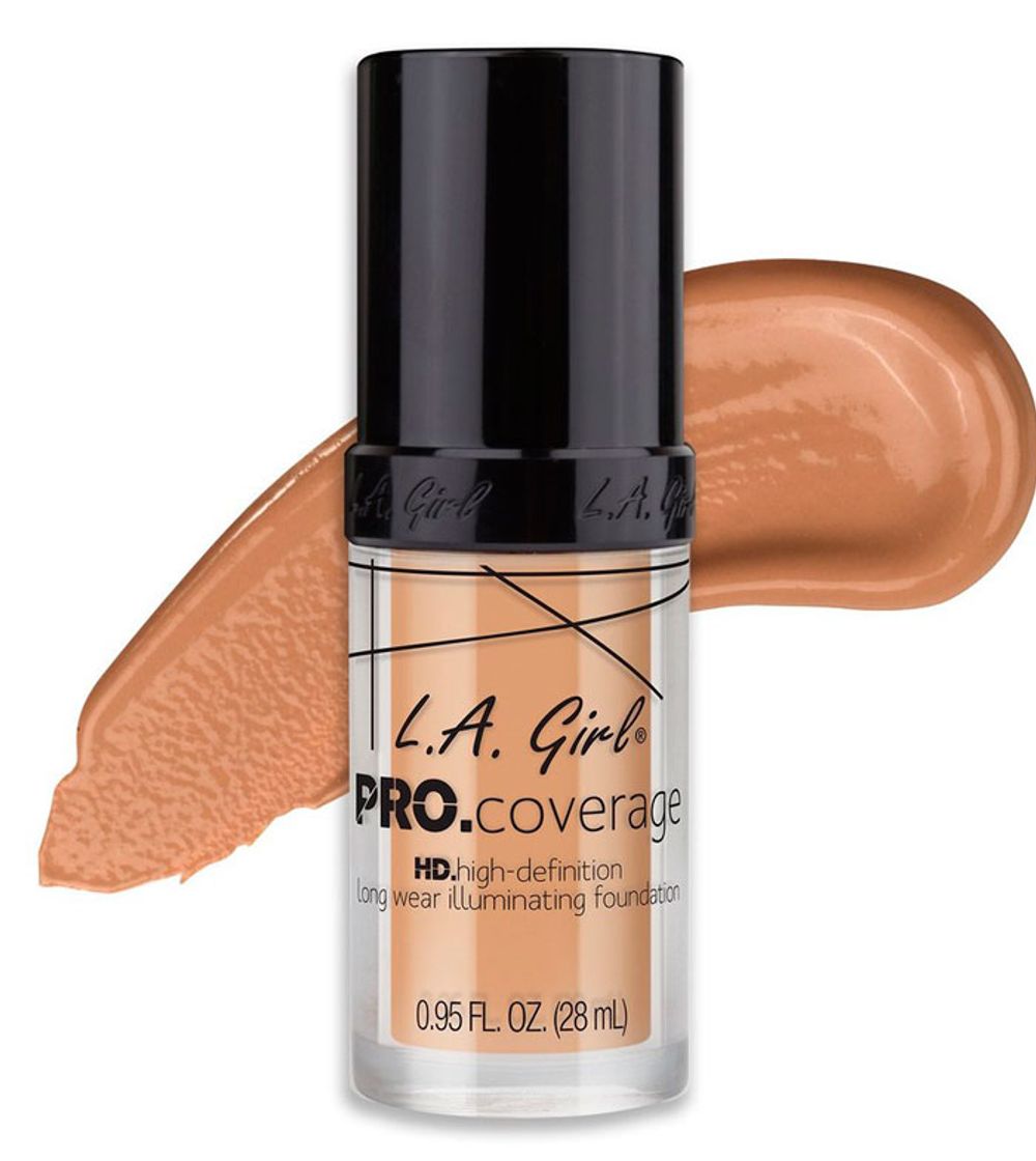 Base L.A. Girl pro•coverage
