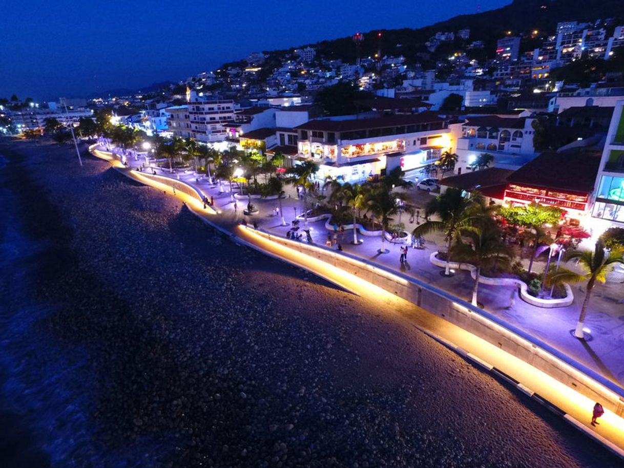 Place Malecón Puerto Vallarta