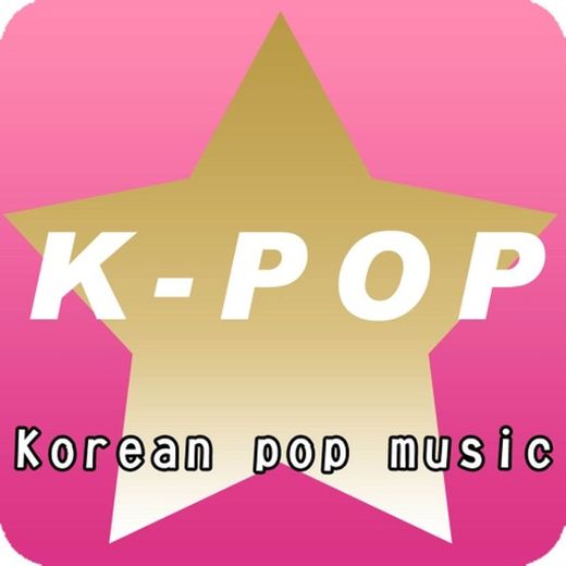 KPOP Korean POP Music(K-POP韓國流行音樂)