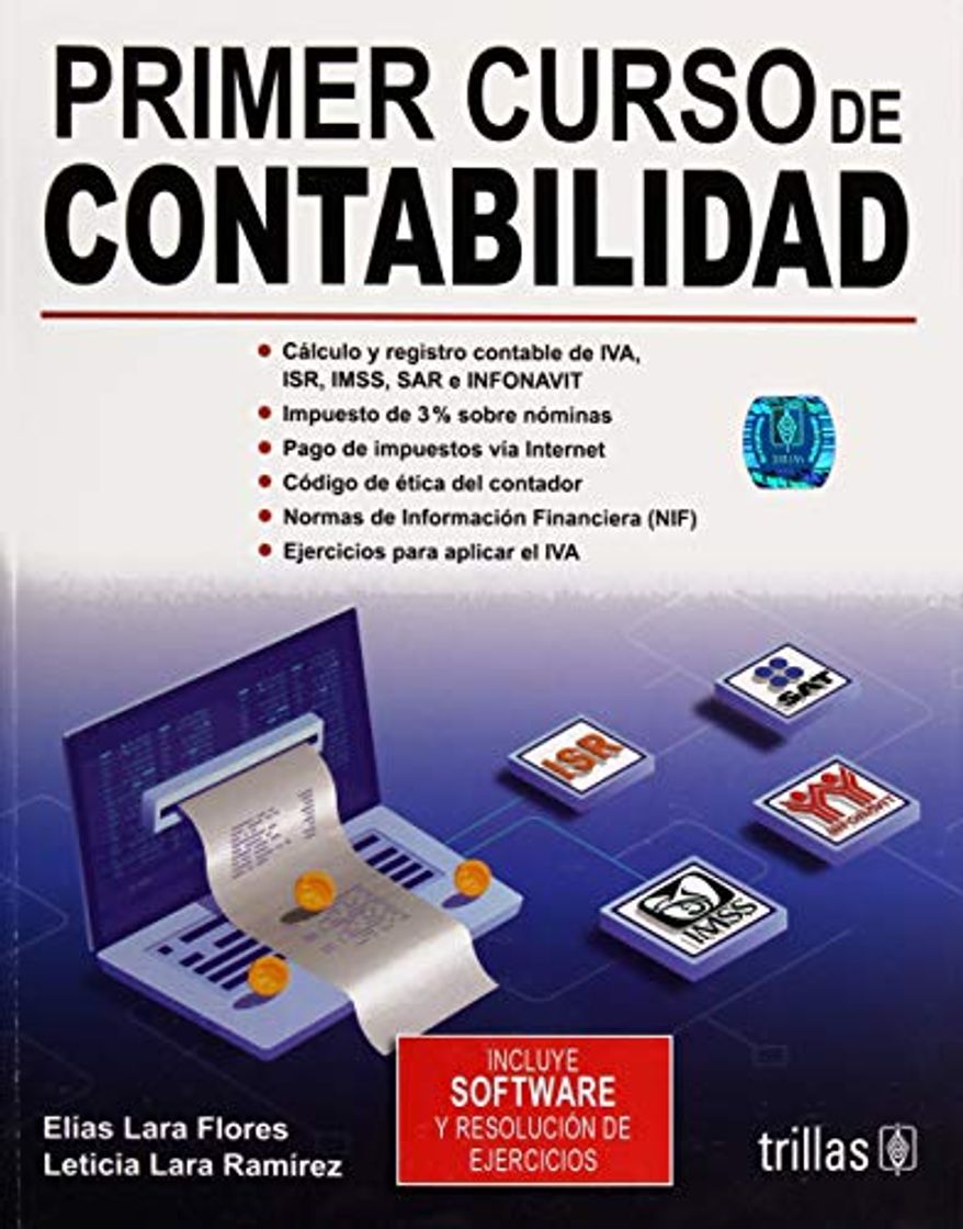 Book Primer Curso de Contabilidad