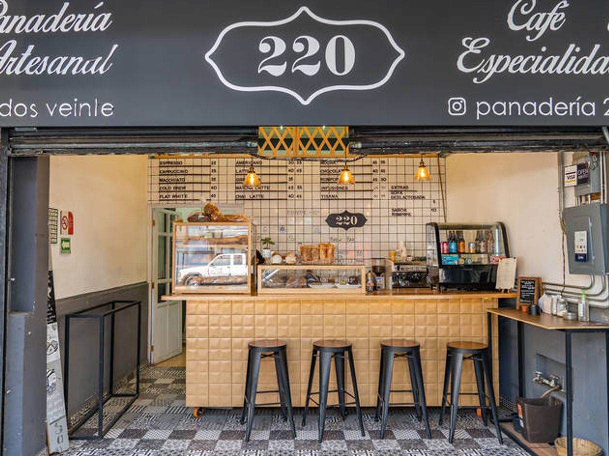 Restaurants 220 Panaderia