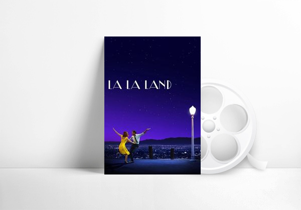 Movie La ciudad de las estrellas (La La Land)