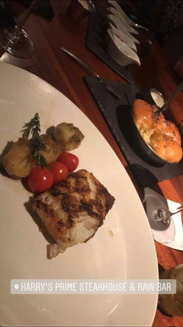 Restaurantes Harry's Steakhouse & Raw Bar | Cancun