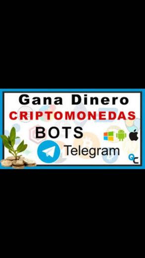 Bot confiable ganando por telegram 