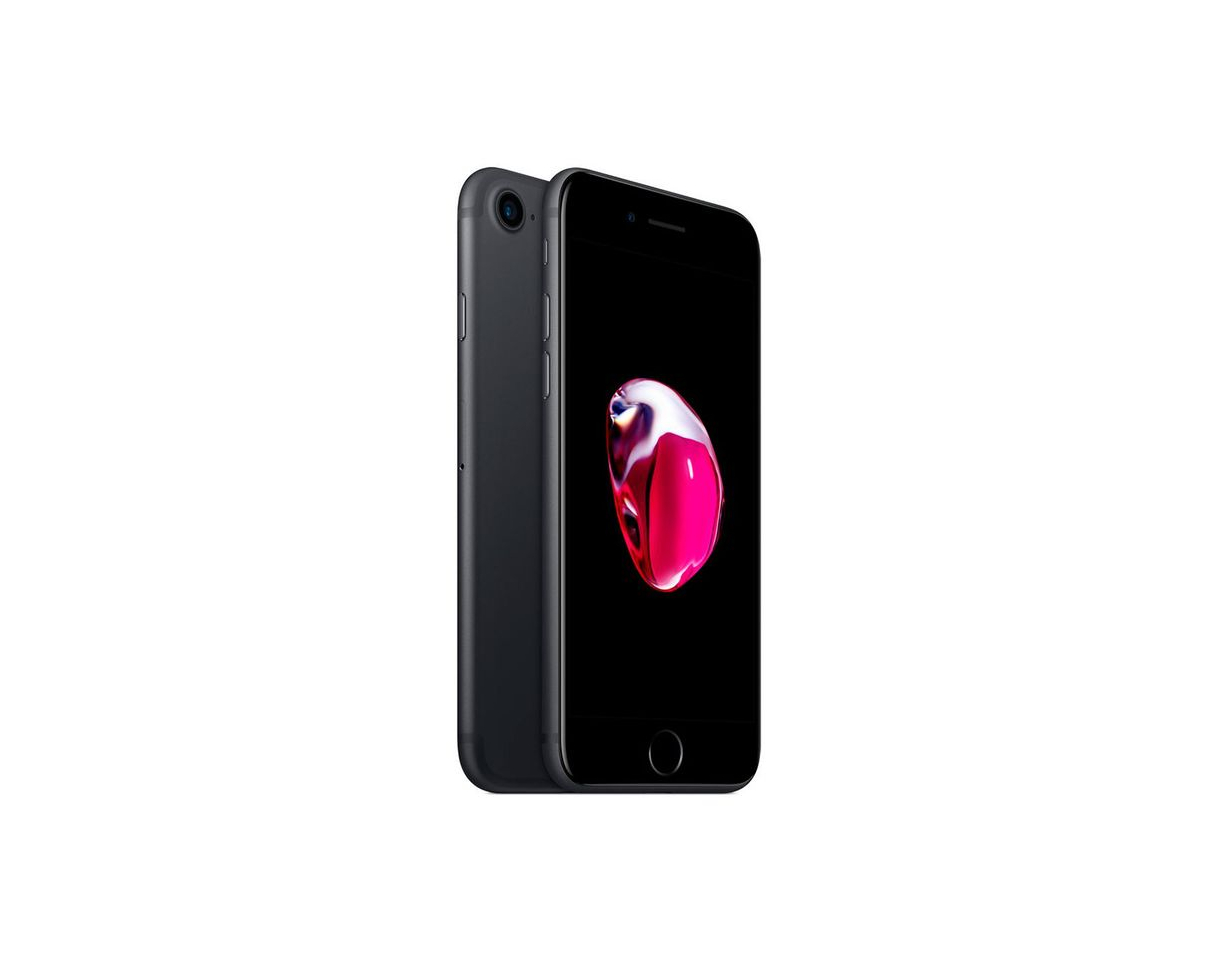 Social Apple iPhone 7 Smartphone Libre Negro 128GB