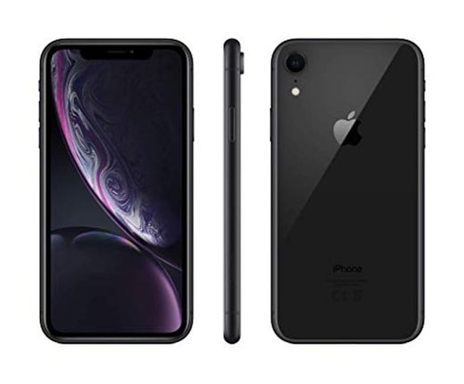 Apple iPhone XR 128GB - Negro - Desbloqueado