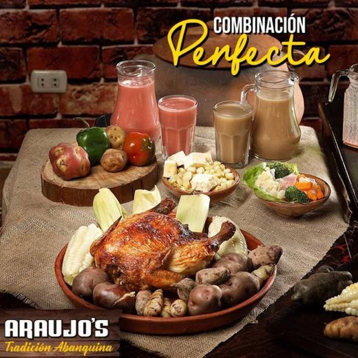 Araujo's Peña Restaurant Campestre