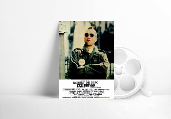 Película Taxi Driver